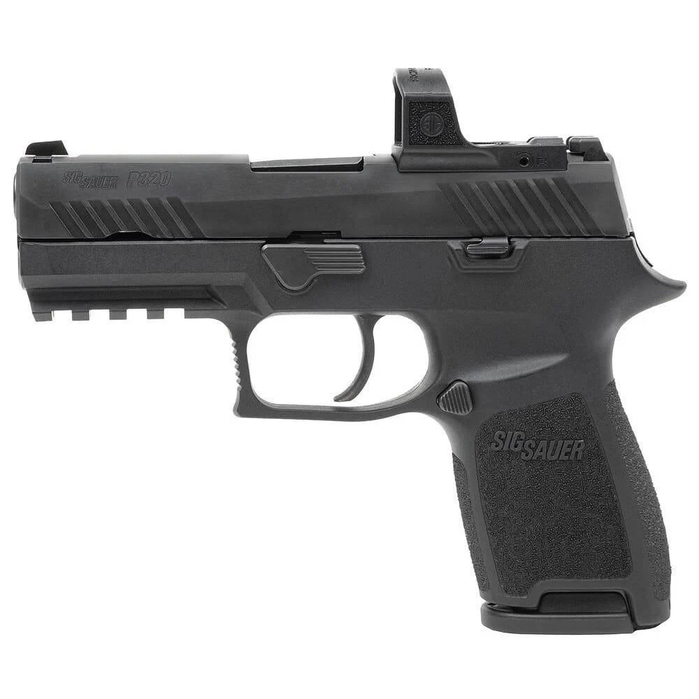 Sig Sauer P320 Compact RXZP 9mm Pistol
