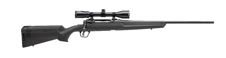 Savage AXIS II XP RIB Bolt-Action Rifle (30-06 Springfield) w/ Bushnell Banner 3-9x40 Scope