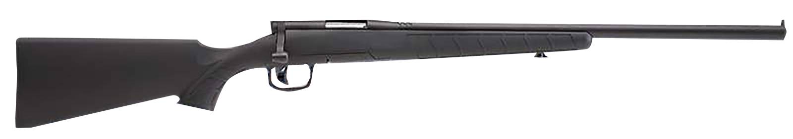 Savage B.Mag 96975 17 WSM 22 in Matte Black Bolt Action 8 Rounds - SAVAGE ARMS - 17 WSM