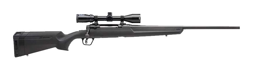 Savage Arms Axis II XP .223 Remington 22" Bolt-Action Rifle (w/ Bushnell Banner 3-9x40mm Scope)