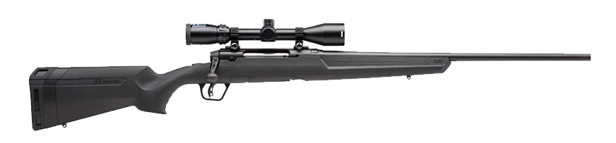 Savage Axis II XP .22-250 Remington Bolt-Action Rifle w/ Bushnell Banner 3-9x40 Scope