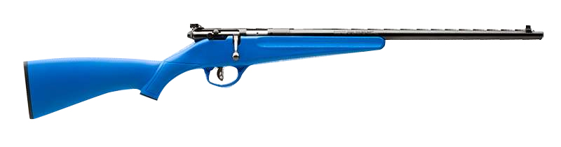 Savage Arms 13785 Rascal Youth 22 LR 1rd 16.13" Matte Black Sporter...