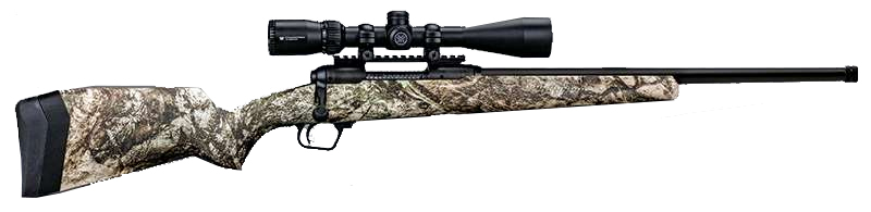 Savage Arms 110 Apex Predator XP .204 Ruger Bolt-Action Rifle (20" Threaded Barrel)