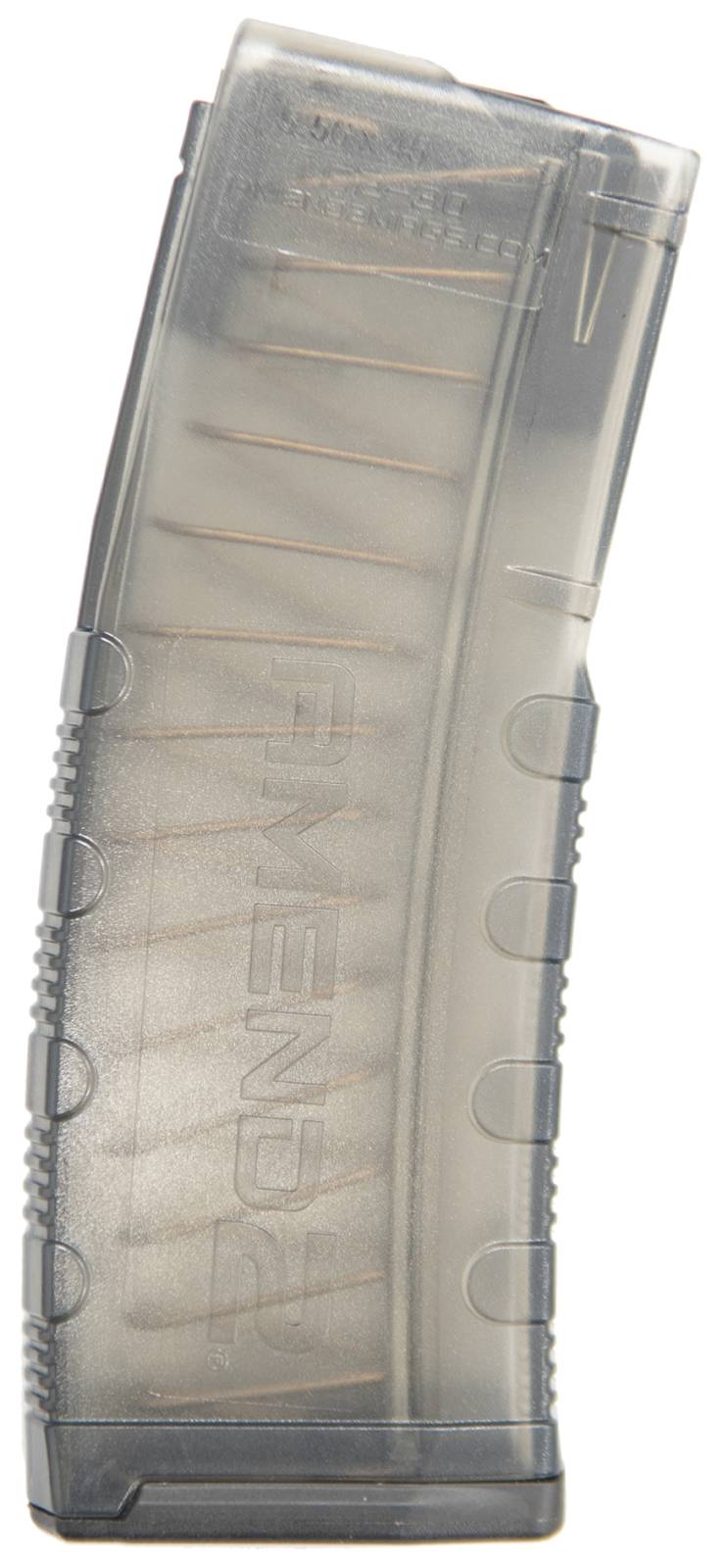 Amend2 Mod-C AR-15 Magazine 5.56/.223 30-Round Translucent Smoke