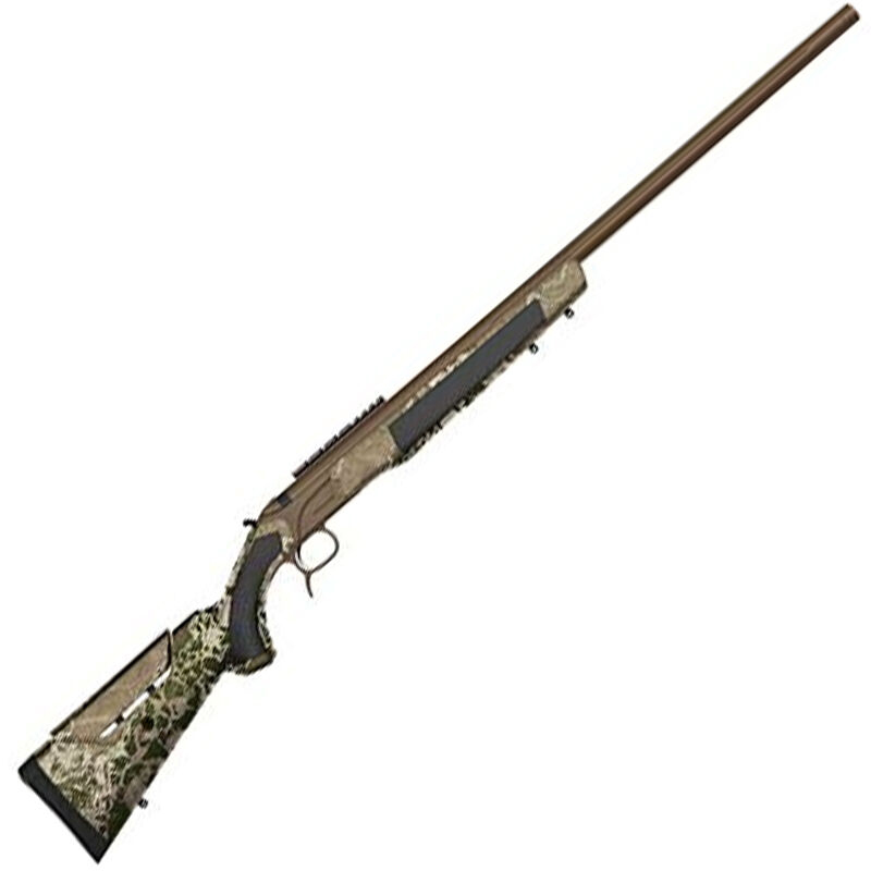 CVA Accura LR-X Muzzleloader .50 Cal 30 in. Realtree Hillside-Nitride Pi...