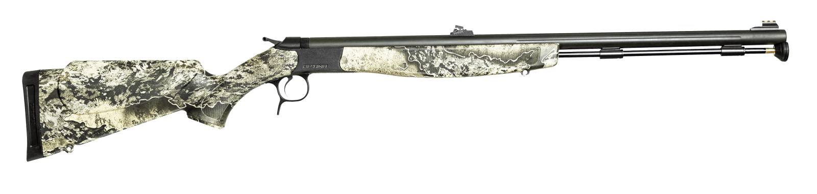 CVA Optima V2 209 Muzzleloader 50 Cal. 26 in. Nitride-Realtree Excape WFOS - CVA - .50 Caliber