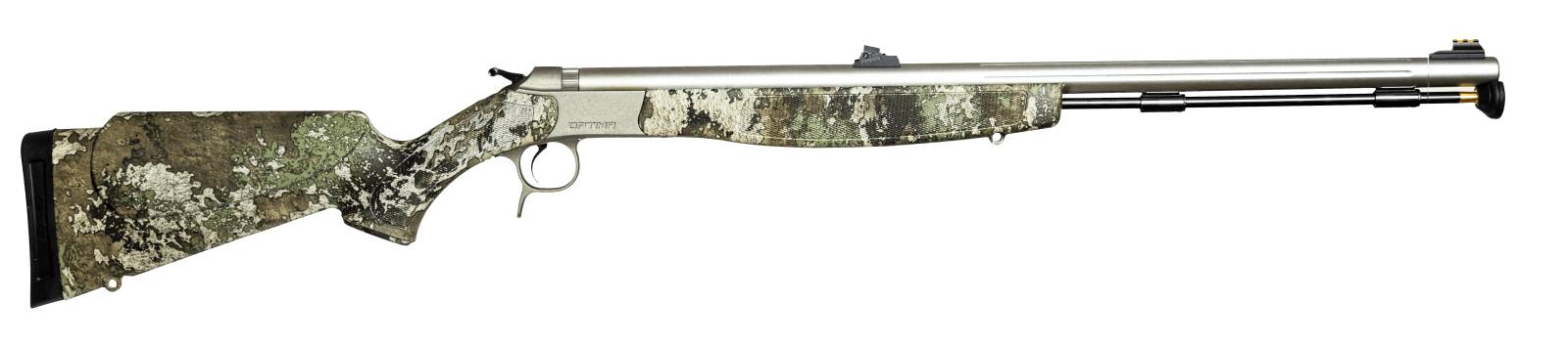 CVA PR6022SM Optima V2 209 Muzzleloader 50 Cal. 26" Camo