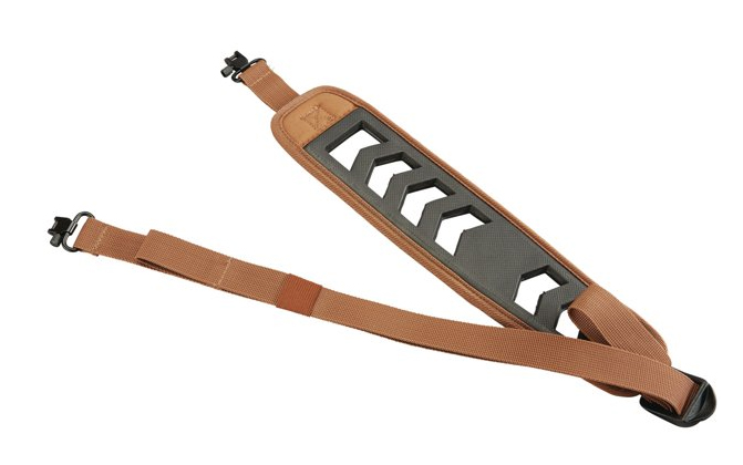 Butler Creek 190031 Featherlight Sling Foam 22 to 36 in Adjustable Brown Bl