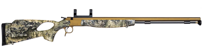 CVA OPTIMA V2/LR THOLE 209 RBP 50 CAL 28 IN BBL CKOTE BB/NITRIDE/RT EXCAPE ISM