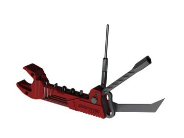 Birchwood Casey BC-GLMT Glock Multi-Tool 4-in-1 Red/Black - Birchwood Casey