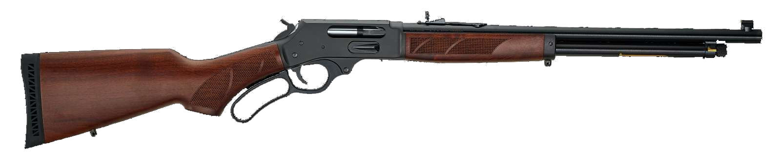 Henry H018G410R Side Gate Full Size 410 Bore Lever 2.50" 6+1 19.75"... - Henry Repeating Arms - 410 Bore