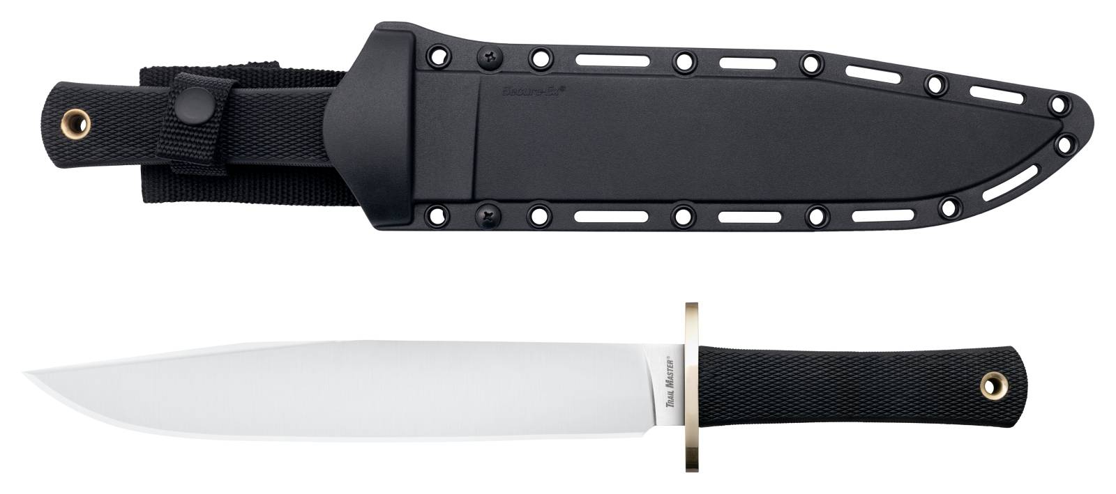 COLD STEEL TRAIL MASTER 15 IN OAL 9.5 IN FIXED CLI...