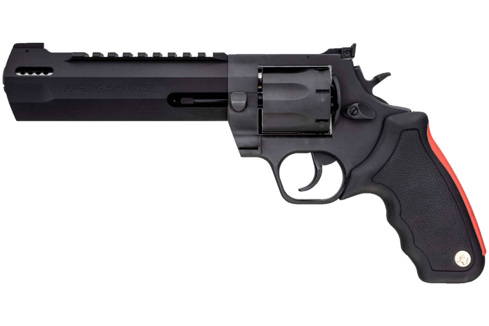 Taurus 2357061RH Raging Hunter 357 Mag 7rd 6.75" Matte Black Oxide... - Taurus - 357 Magnum | 38 Special