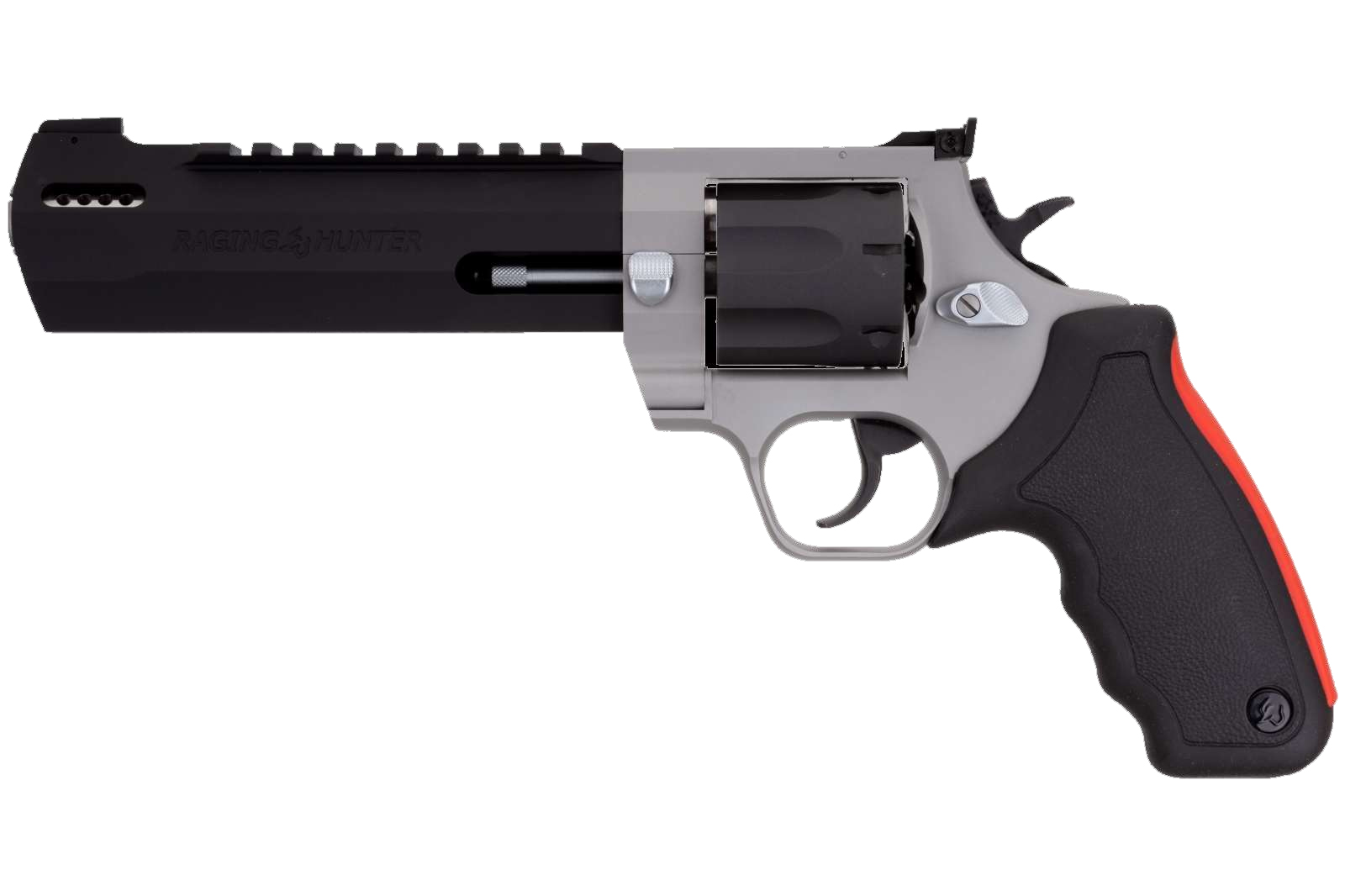 Taurus RAGING HUNTER Revolver 357 Magnum 357MAG 6.75" PORTED 2-TONE - Taurus - 357 Magnum | 38 Special