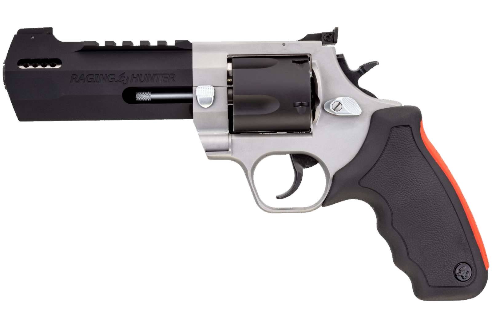 Taurus Raging Hunter .44 Mag 6.75in 6rd Two-Tone Revolver (2-440065RH) - Taurus - 44 Magnum