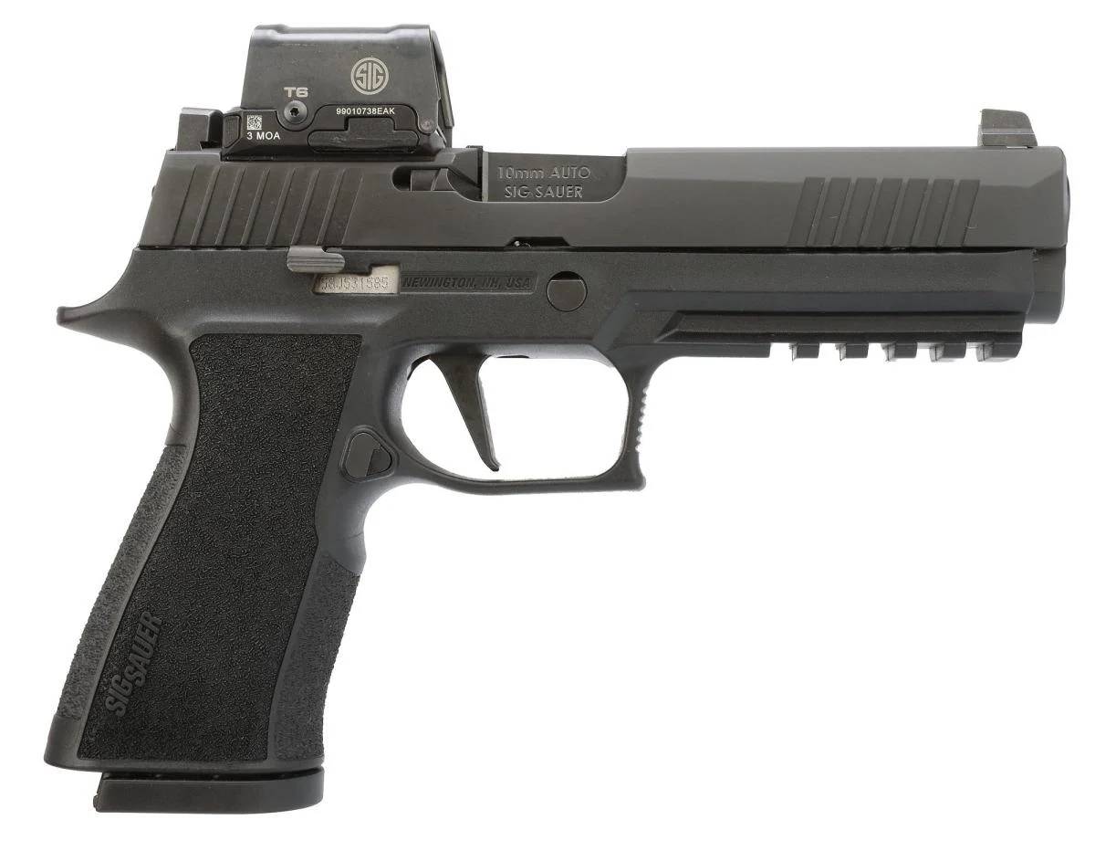 Sig Sauer P320 X-Ten Semi-Automatic Pistol 10mm - Sig Sauer - 10mm