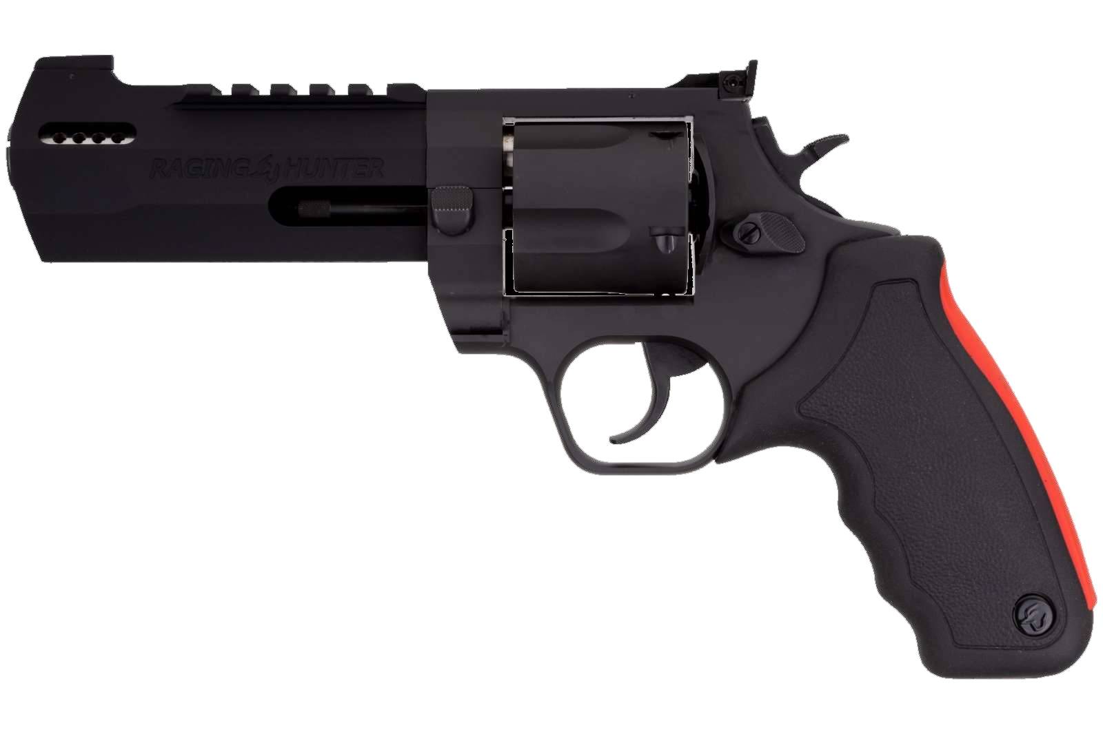 Taurus 2454051RH Raging Hunter 454 Casull 5rd 5.12" Matte Black Oxide... - Taurus - 454 Casull