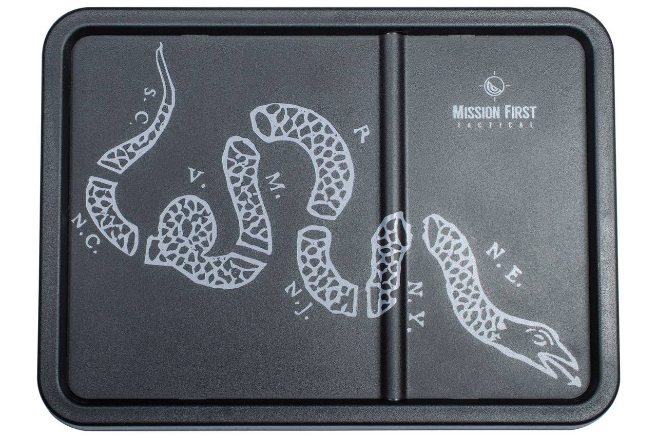 MISSION FIRST TACTICAL DUMP TRAY JOIN OR DIE