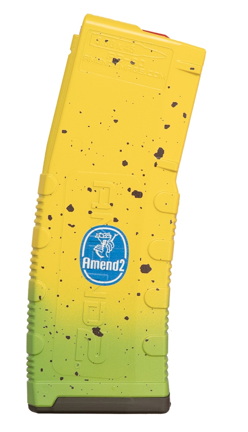 AMEND2 MAG AR-15 5.56 Banana Mod-2 30rd