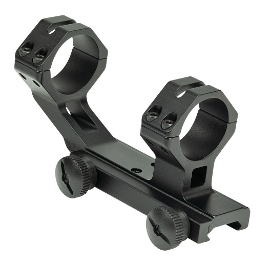 Weaver 48375 SPR Mount 30mm Aluminum Black Finish AR-15 Action Type - Weaver