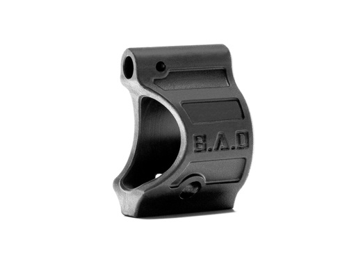BAD WH LOW PRFLE GAS BLCK .750 BLK
