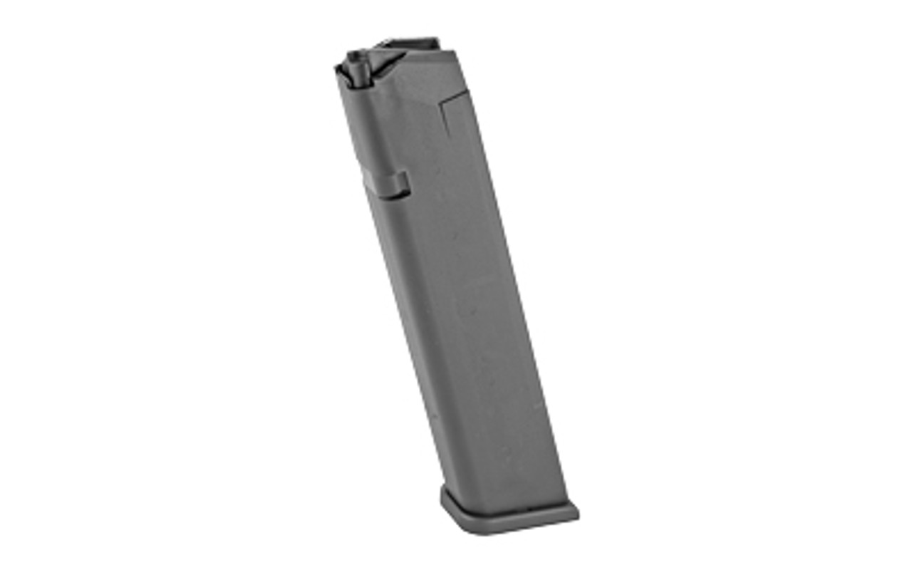 Glock MAGAZINE 40 S&W 10RD G23 GEN 5 ORANGE FOLLOWER BULK - Glock