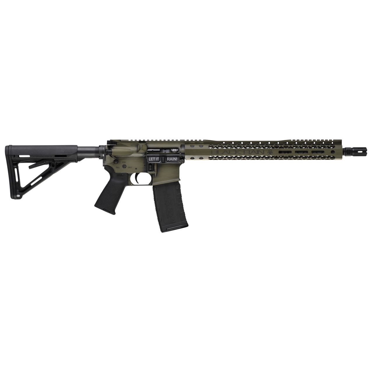 BR SPEC+ WE THE PEOPLE 5.56 16 BAZOOKA GREEN