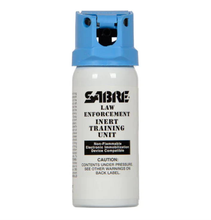 SABRE LAW INERT TRAINING UNITS 1.8 OZ CONE MK3 25PK