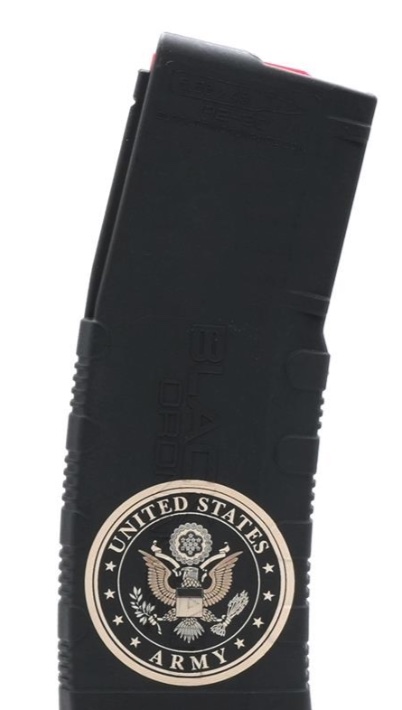 Black Rain Ordnance BRO-MAG30-ARMYSEAL 5.56 NATO 30 Round Magazine - Black Rain Ordnance - 5.56 NATO / .223 Remington