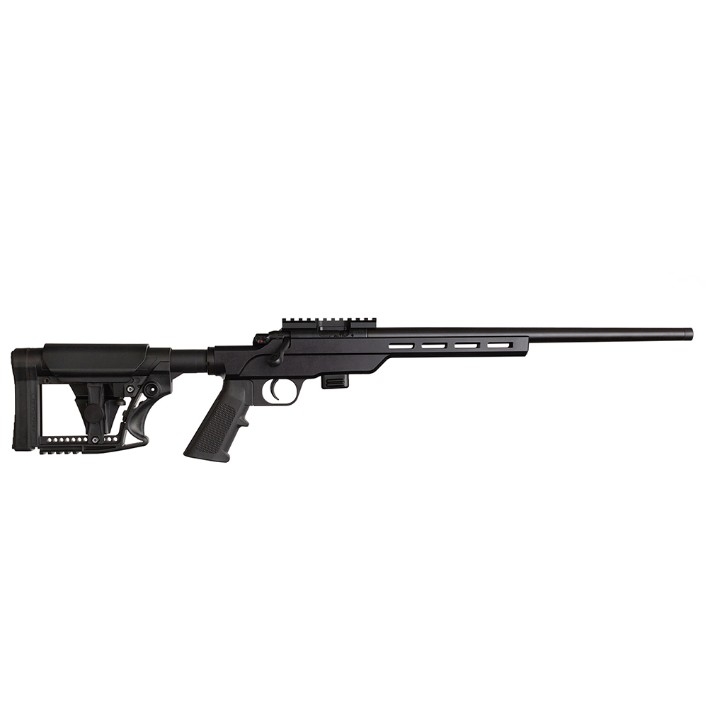 722 PRECISION 22LR BL/SY 16.5"