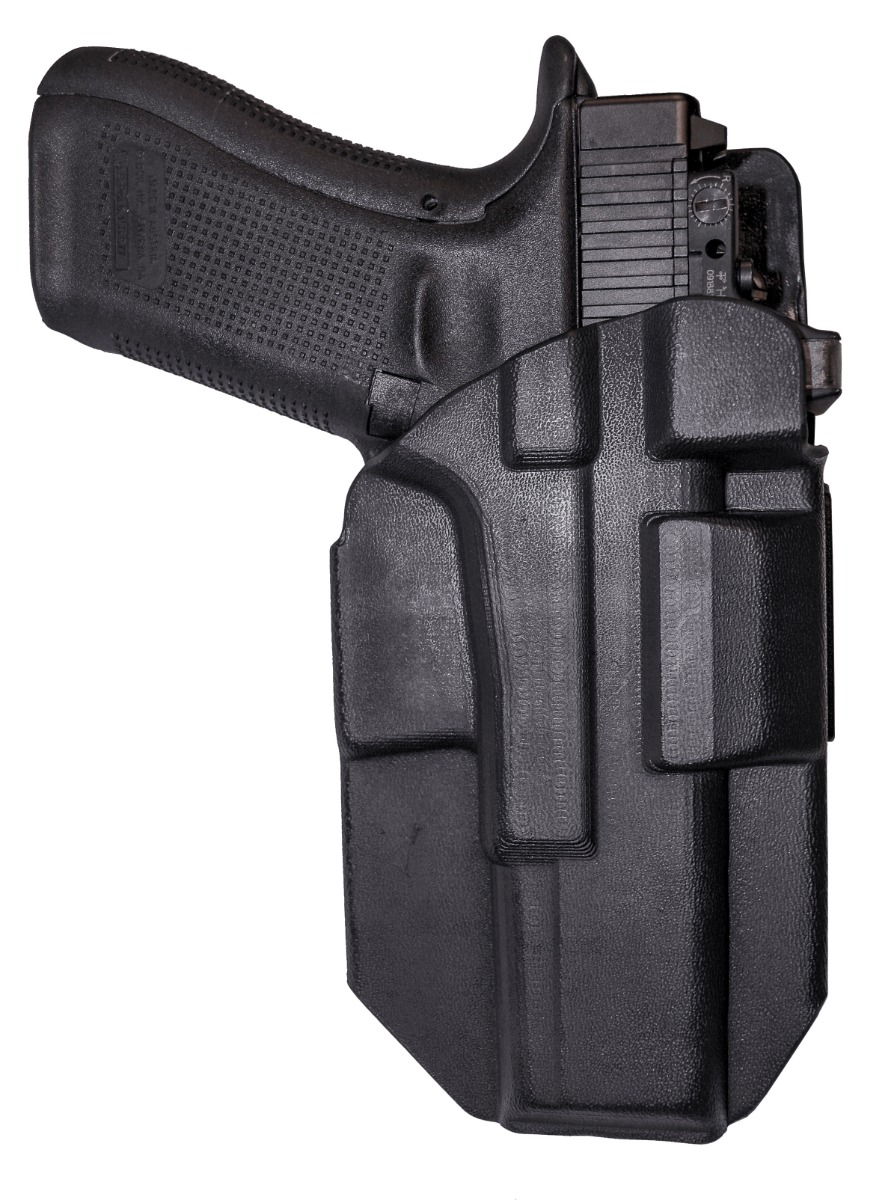 COMP-TAC CT2-A LEVEL II HOLSTER W/EJECT PORT LOCK ...