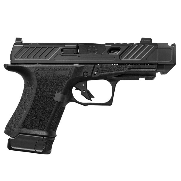 Shadow Systems CR920P Elite Semi-Automatic Pistol 9mm Luger - Shadow Systems - 9mm