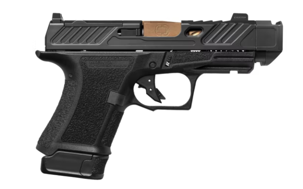 Shadow SYSTEMS CR920P Elite 9mm 3.75" Brz Brl 10rd/13rd Pistol SS-4211 - Shadow Systems - 9mm