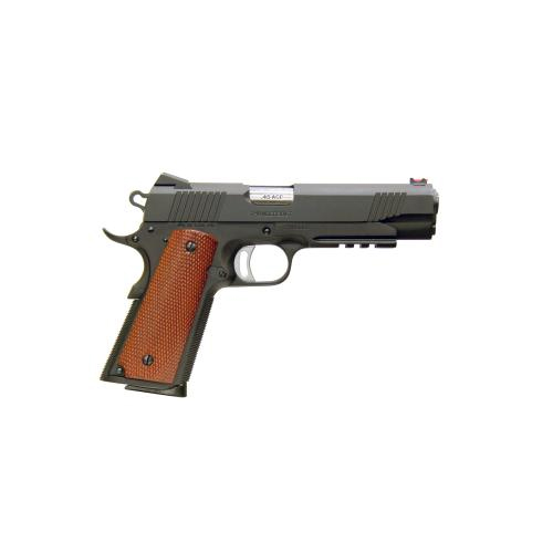 GLOBAL DEFENSE THUNDERBOLT 1911 BLUE  HGA 45 AUTO 5 NOV SGT 8+1RD 1 MAG - global defense 1911's