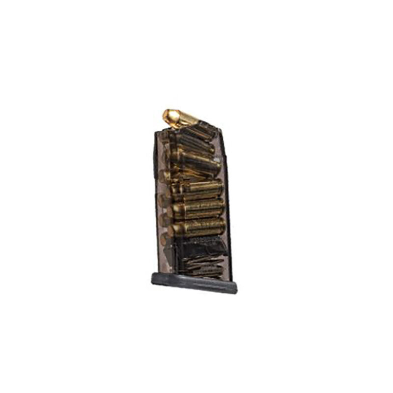 ETS MAG GLOCK 29 10MM 10RD CARBON SMOKE