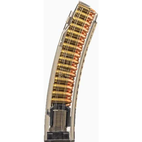 ETS Group AR15 Gen 2 Magazine 30 Round 5.56 NATO FDE Polymer - Elite Tactical Systems - 223 Remington