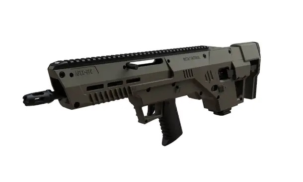 META APEXGFCTN19 Carbine Conversion Kit for Glock 19/19X/45, 16" Barrel