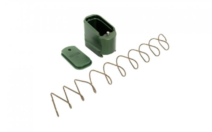 SHIELD ARMS S15 MAG EXTENSION +5 OD GREEN FITS GLO...