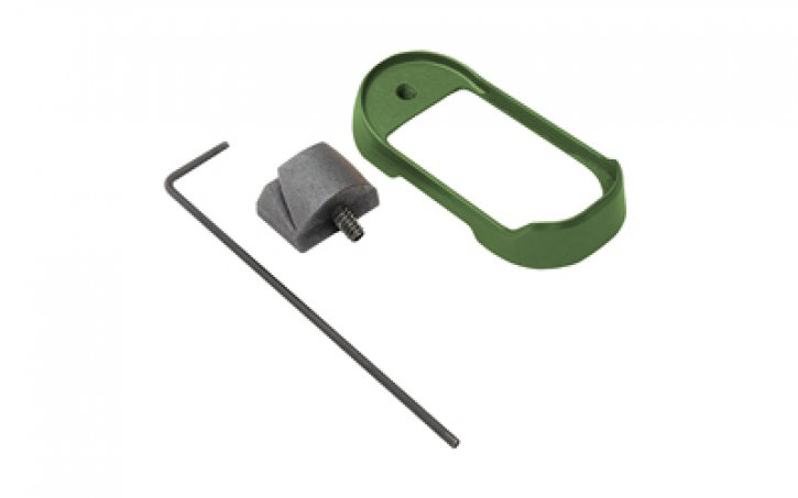 Shield Arms G43X/48 Magwell ODA Green Aluminum Slim Profile - Shield Sights