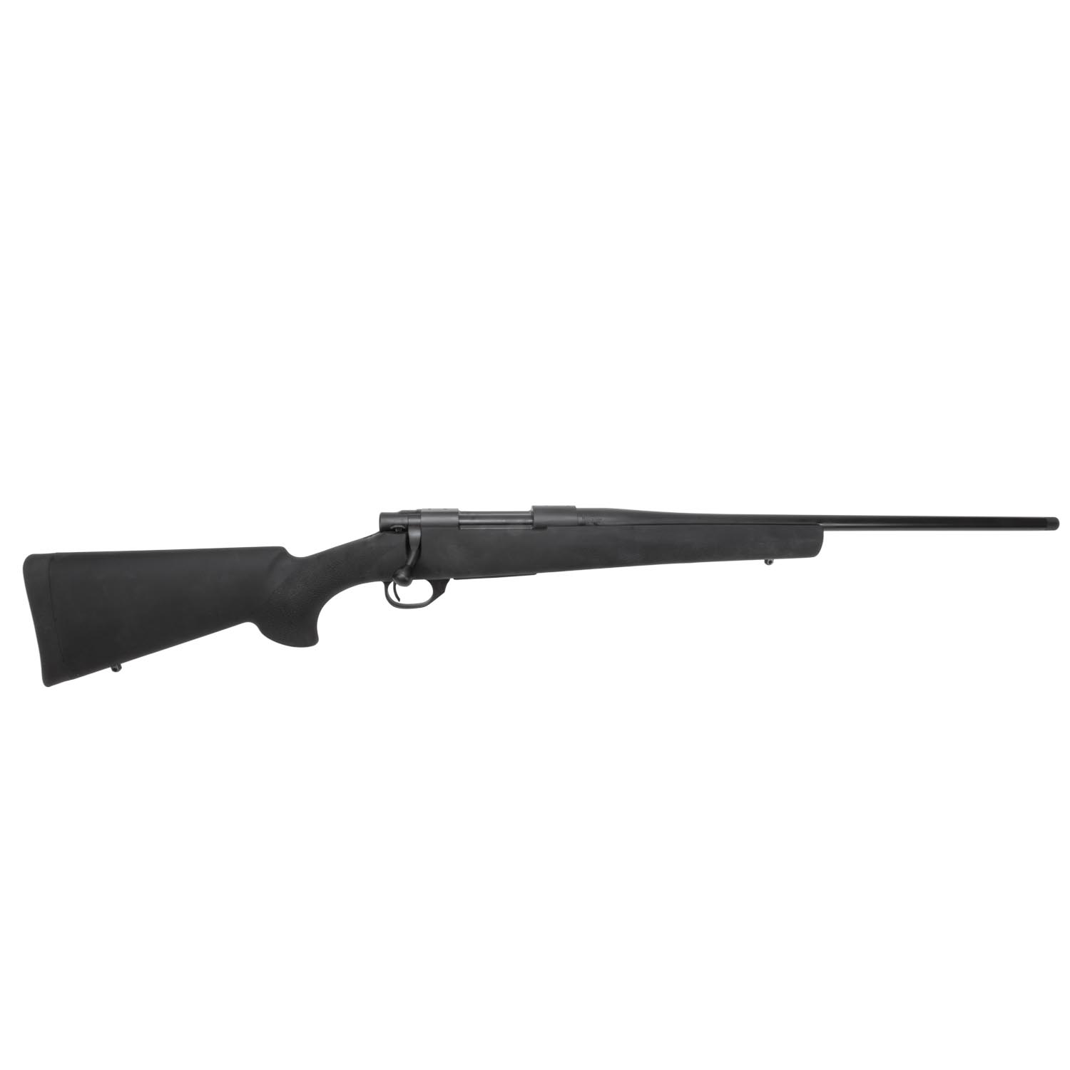 Howa M1500 Hogue Full Size 6.5 Creedmoor 24" Blued Heavy Barrel Bolt-Action Rifle (5+1)