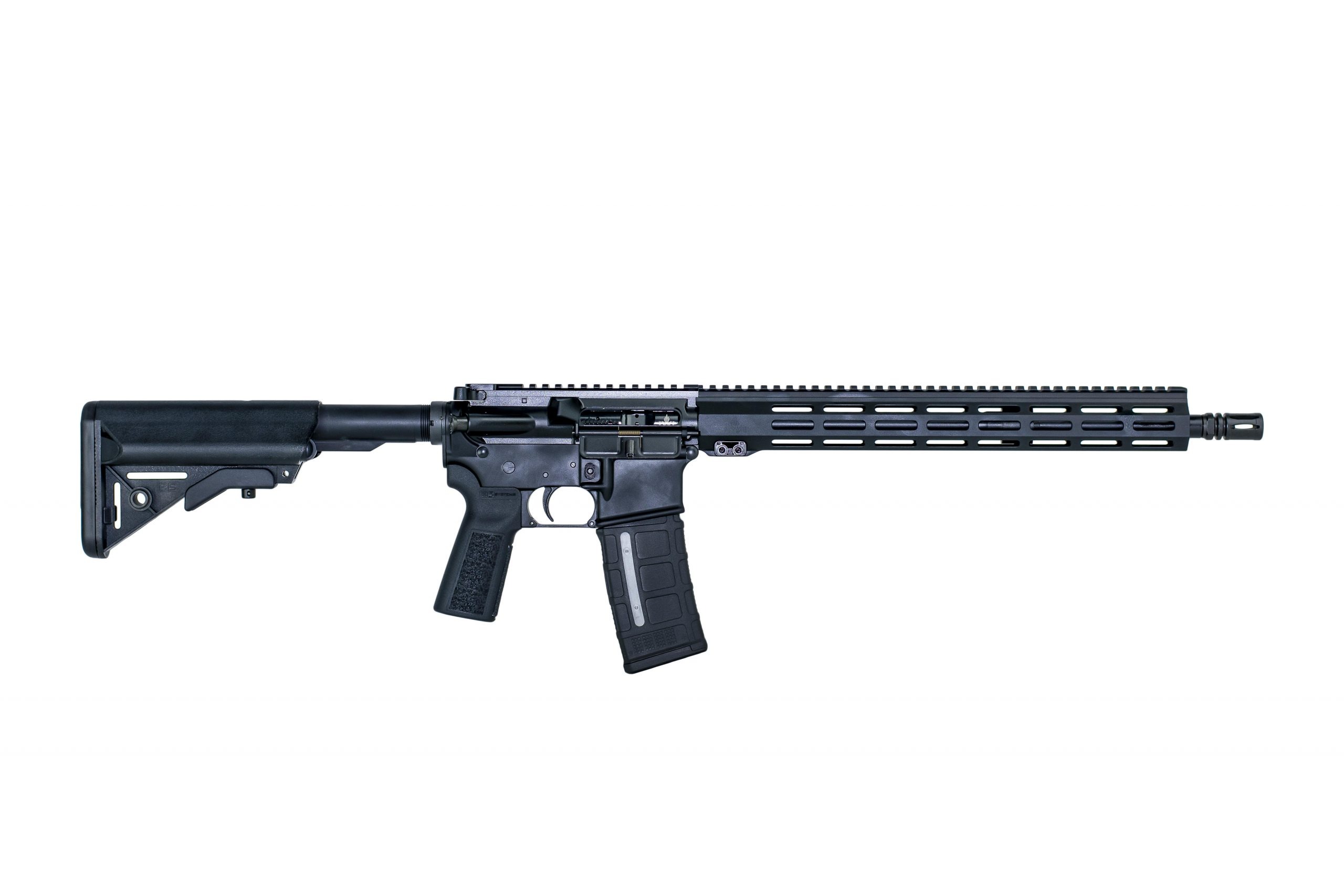 IWI US Zion-15 Special Purpose 5.56 NATO 18in 30rd Black Rifle (Z15SPR18)