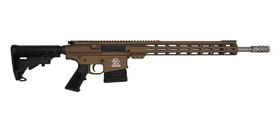Great Lakes Firearms GL10243SSFDE GLFA 243 Win 5+1 24" Stainless... - Great Lakes Firearms - .243 WINCHESTER