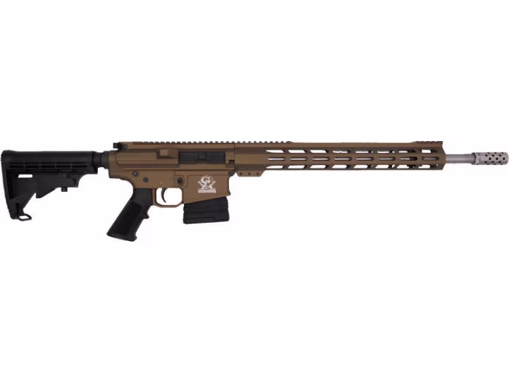 GREAT LAKES FIREARMS GL-10 RIA 308 WIN 18IN BBL ORC BRONZE/NITRIDE 10RD MAG