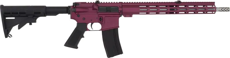 GREAT LAKES FIREARMS GL-10 RIA 308 WIN 18IN BBL ORC BLACK CHERRY/NITRIDE 10RD MAG