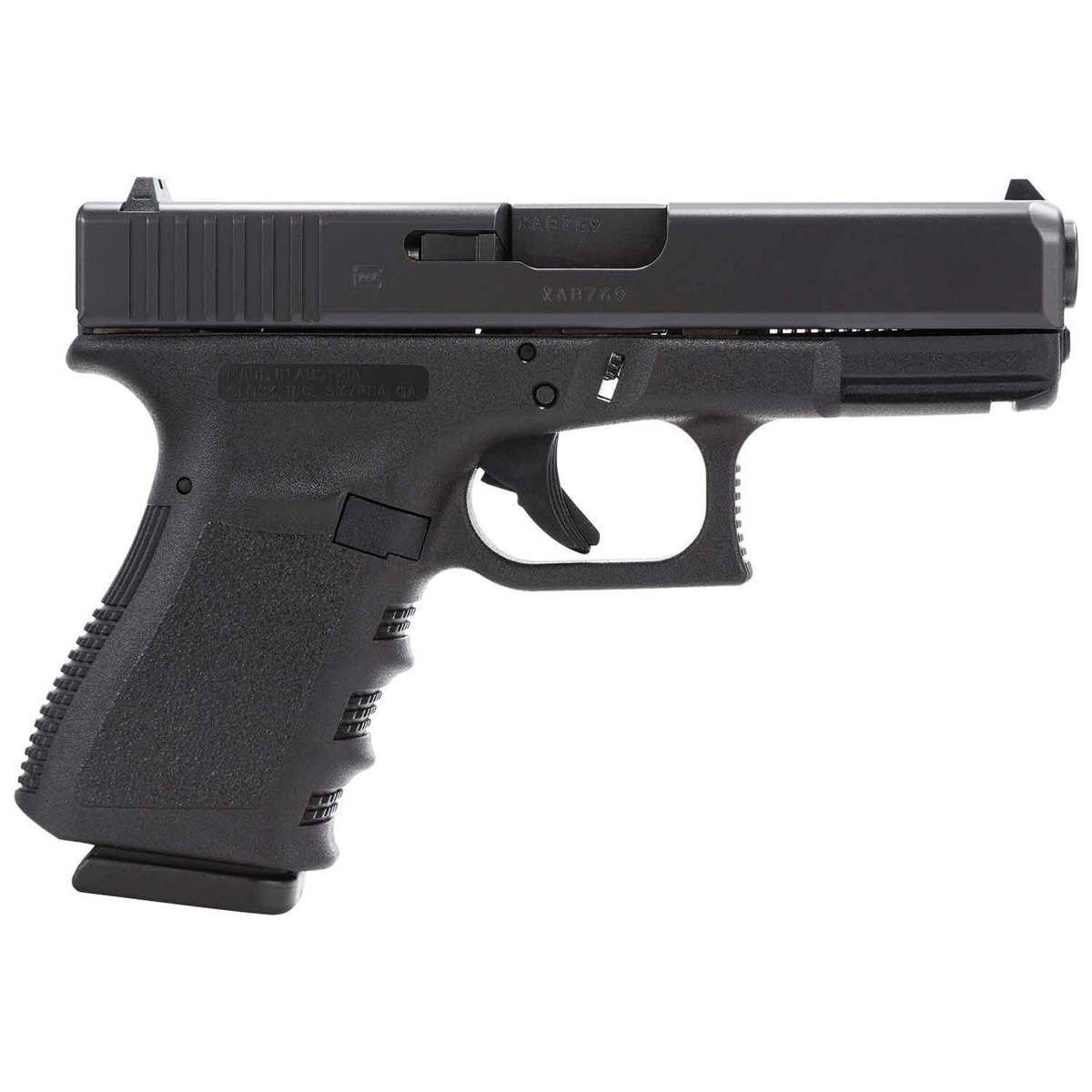 GLOCK REBUILD 38 G38 HGA 45 GAP 4.0 IN 5LB 2 8RD OD