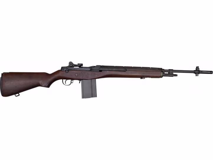 JAMES RIVER ARMORY M14 NATIONAL MATCH RIA 308 WIN 22" BBL WALNUT STOCK 20RD MAG NEW MFG