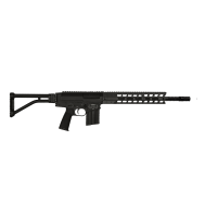BRIGADE MFG MAKASI RIA 5.56 16IN BBL 12IN MLOK RAIL ARMOR BLACK 30RD BUFFERLESS FOLDING STOCK