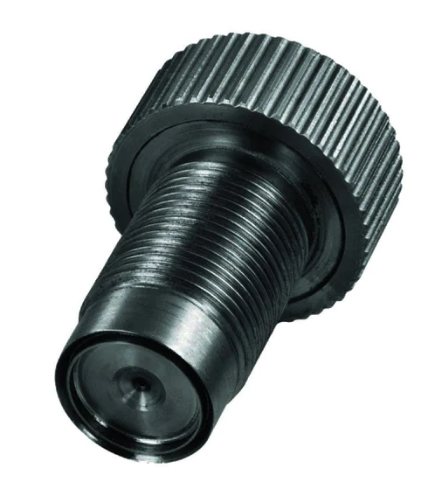 CVA AC1651 QRBP Breech Plug, Stainless Steel, Black, 50/45 Cal Models - CVA - 50 and 45 Cal