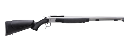 CVA OPTIMA CROSSFIRE RBP 50 CAL SS BLK ISM 26 IN BBL ( FIRESTICK IGNITION ) FFL REQ