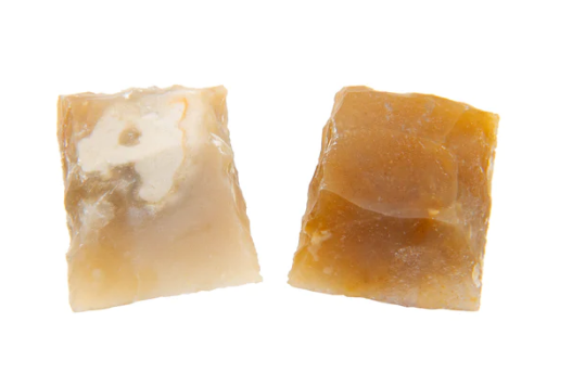 TRADITIONS MUZZLELOADING FLINTLOCK FRENCH FLINTS HAND KNAPPED 2/PK ( 6 PER CASE )